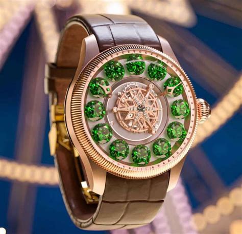 gucci wonderland watches|Gucci Wonderland – The New High Watchmaking Collection.